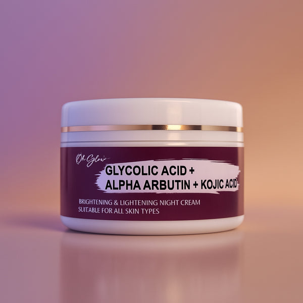 Hand & Feet Whitening Cream