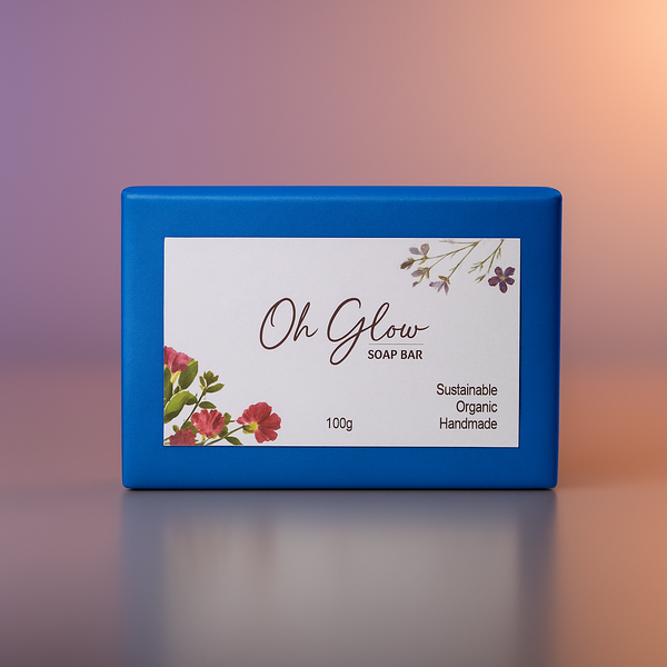 Moroccan Neela Soap