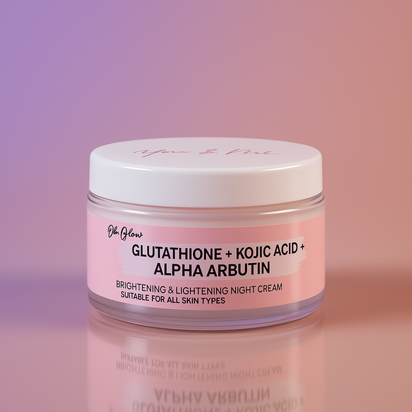 Face & Neck Whitening Cream