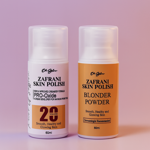 Zafrani Skin Polish
