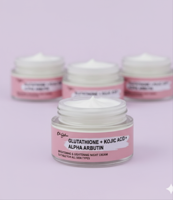 Face & Neck Whitening Cream