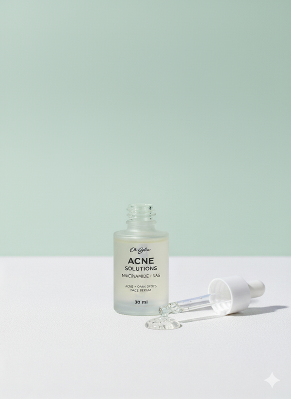 Acne Solutions Serum