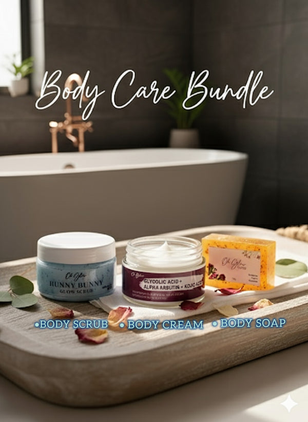Body Care Bundle