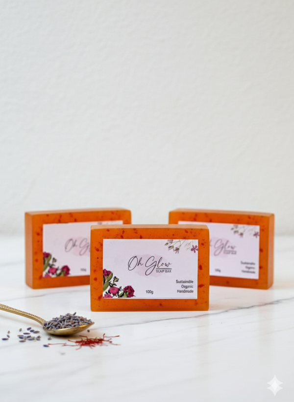 Kojic Brightening Soap