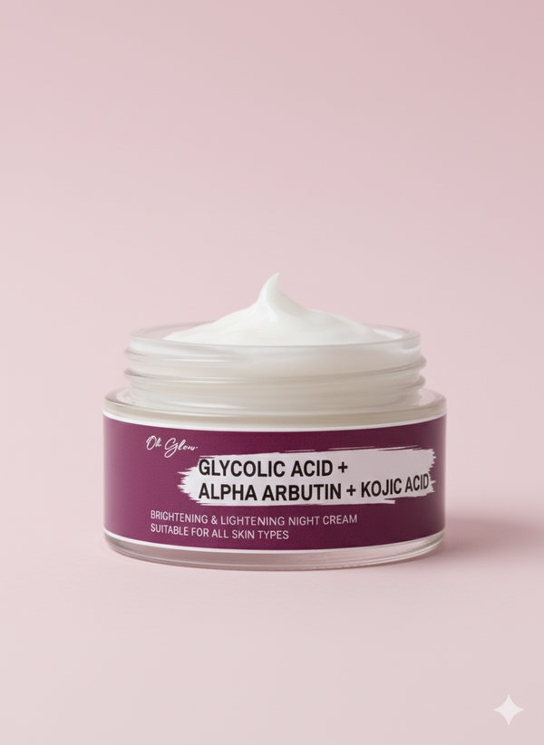 Hand & Feet Whitening Cream