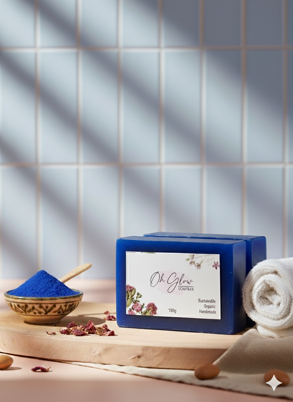 Moroccan Neela Soap