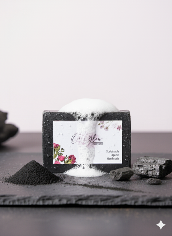 Charcoal Soap